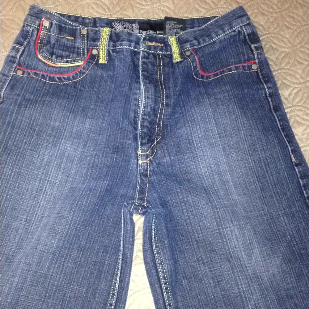Ropal Blue Jeans